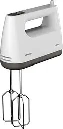 Міксер AIWA TeSaberu AHX-600 ручний 450Вт/ 5 швидк./ TURBO/ білий - мініатюра 3
