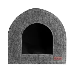 Будиночок HIDOG 2502 S (35х35х35) Сірий (2100093788019A)(SN) shop (2100093788019) - мініатюра 2