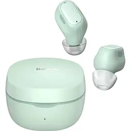 Навушники Baseus True Wireless Earphones WM01 Green (NGWM01-06) [90783] - мініатюра 2