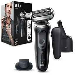 Електрична бритва Braun Series 7 71-N7200cc - мініатюра 3