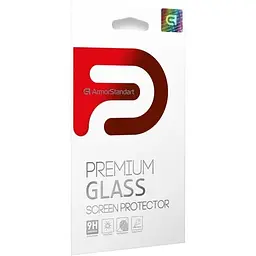 Скло захисне Armorstandart Full Glue Curved OPPO Find X2 Black (ARM56653)