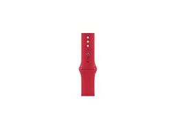 Смарт-годинник Apple Watch Series 7 GPS + Cellular 41mm Product Red Aluminum C. with Product Red S. Band (MKHD3+MKHV3) - мініатюра 2