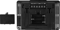 Метеостанція ECG MS 200 Grey - мініатюра 7
