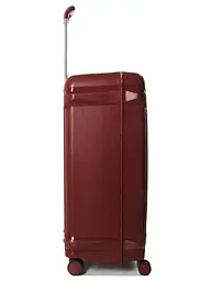 Валіза велика L поліпропілен Airtex 645 101л 78×54×33,5 см Червона - мініатюра 7