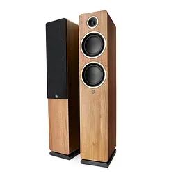 Підлогова активна мультимедійна акустика Argon Audio FENRIS Active 55 Walnut