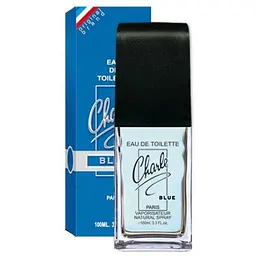 Туалетна вода для чоловіків CHARLE 100мл Aroma Parfume BLUE