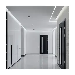 Світлодіодна стрічка Eurolamp LED/ROLL 24V, 4000K 5м - мініатюра 4