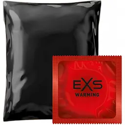 Презервативи EXS Warming із зігріваючим лубрикантом 6 шт. - мініатюра 3