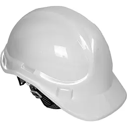Каска захисна Wurth Workshop, біла, розмір 53-63 cm (5377703401)
