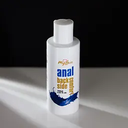 Анальний лубрикант - MyLove Anal Back Side Comfort, 150 мл - мініатюра 6