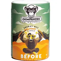 Передтренувальна суміш Chimpanzee Before Activity Shake 420 г (1017-60110440)