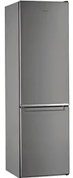 Холодильник Whirlpool W9 921C OX 201 см No Frost 348 л А++ Нержавіюча сталь (W9921COX)