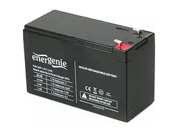 Акумулятор для ДБЖ EnerGenie BAT-12V7.2AH