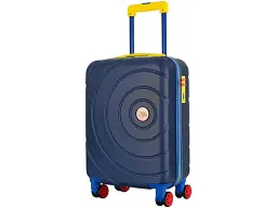 Чемодан Semi Line 20 S Navy (T5932-1)