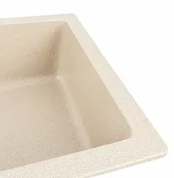 Кухонна мийка Platinum 7945 PARUANA матова Сафарі (SP000039150) - мініатюра 5