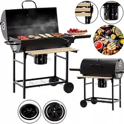 Гриль GardenLine BBQ5337 - мініатюра 2