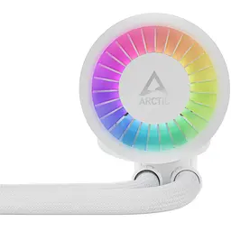 СВО Arctic Liquid Freezer III 240 A-RGB White (ACFRE00150A) - мініатюра 5