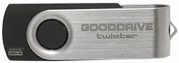 Flash Drive Goodram Twister 32GB (UTS3-0320K0R11) (6296706) UTS3-0320K0R11 - мініатюра 3