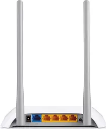 Маршрутизатор TP-LINK TL-WR840N - мініатюра 2