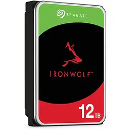 Жорсткий диск Seagate IronWolf Pro 12 TB (ST12000NT001) - мініатюра 3