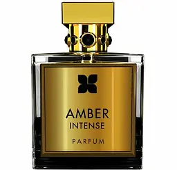 Оригінал Fragrance Du Bois Amber Intense 100 мл Парфуми