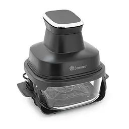 Аерофритюрка DOMOTEC MS3227, 4600Вт, 7л, Box - мініатюра 2