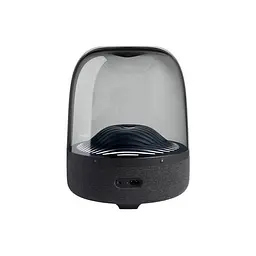 Портативна акустика Harman/Kardon Aura Studio 3 Black (HKAURAS3BLK) - мініатюра 2