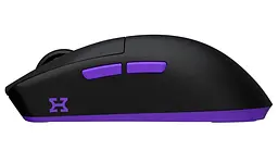 Миша HATOR Hellyberry HM47 Wireless Black Violet (HM47_black_violet) - мініатюра 2