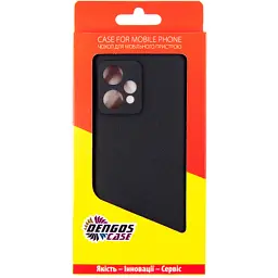 Чохол до мобільного телефона Dengos Carbon Realme 9 4G (black) (DG-TPU-CRBN-150) - мініатюра 4