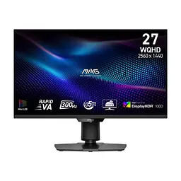 Монітор MSI MAG 274QPF X30MV