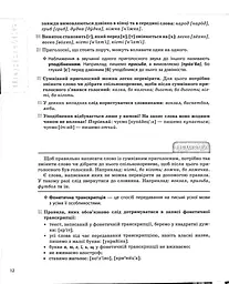 Українська мова. Усі основні правила. 5-11 класи - мініатюра 11