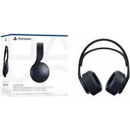 Бездротова гарнітура Sony Pulse 3D Wireless Headset Midnight Black (PS5) 9834090 - мініатюра 5