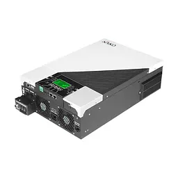 Автономний інвертор для сонячних панелей 6.2kW Sako SUNON IV 6.2KW/48V +120A MPPT, Off grid (42-00159) - мініатюра 7