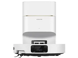 Робот-пилосос з вологим прибиранням Dreame Bot D20 Pro Plus White (RLD43SD-wh) - мініатюра 2