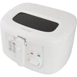 Фритюрниця Esperanza "Spring Roll", White, 1800 Вт, 2.5 л (EKG012)