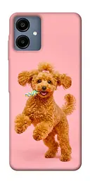 TPU чохол Demsky Happy poodle для Samsung Galaxy A06
