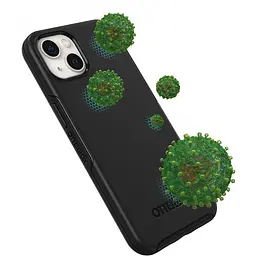 Чохол протиударний OtterBox Symmetry Plus MagSafe 77-85616 для iPhone 13 (6.1") Black - мініатюра 2