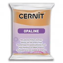 Полімерна глина Cernit Opaline, 56 г., Карамель, (CR-CE0880056807)