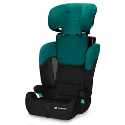 Автокрісло Kinderkraft Comfort Up i-Size зелене (KCCOUP02GRE0000) (5902533923151) - мініатюра 5