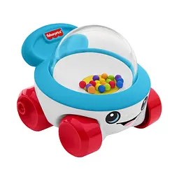 Машинка-каталка Fisher-Price Попкорн (JKD57) - мініатюра 2