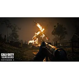 Гра Call of Duty Vanguard (російська версія) (PS5) - мініатюра 7