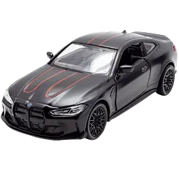 Автомодель TechnoDrive BMW M4 CSL 2023 чорний (250435U)