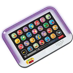 Навчальна іграшка Fisher-Price Розумний планшет Smart Stages (JNH93)