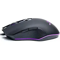 Комп'ютерна мишка Real-El RM-550 USB Black (EL123200027) - мініатюра 3