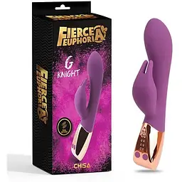 Вібратор Fierce Euphoria G Knight Chisa 6610CN01113 104537