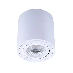 Точковий світильник MJ-Light LACK R WH 12002