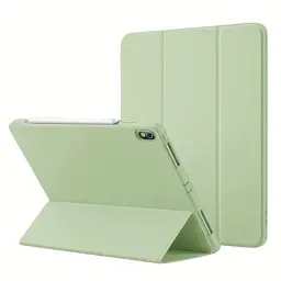 Чохол до планшета BeCover Tri Fold Soft TPU Silicone Apple iPad Air 11" M4 2026 Green (715237)