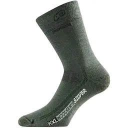 Шкарпетки Lasting WXL 620 Green XL (1054-002.003.1789)