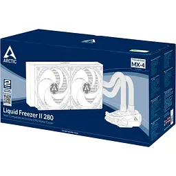 Система водяного охолодження Arctic Liquid Freezer II 280 [ACFRE00066B] [93306] - мініатюра 6