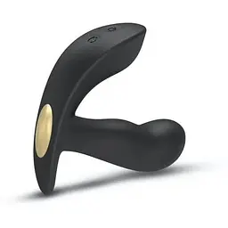 Універсальний вібратор з масажем перлами Dorcel Twist Delight - мініатюра 5
